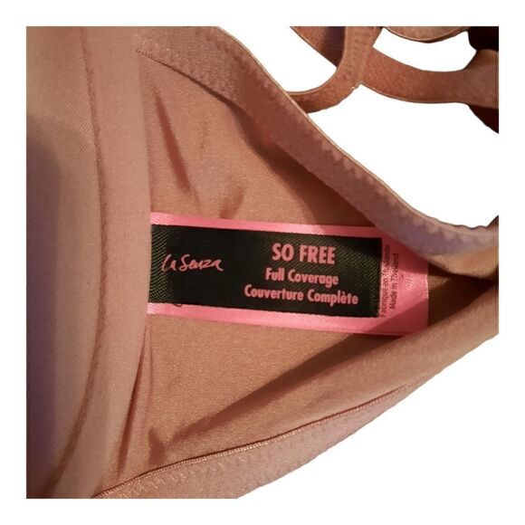 La SENZA So Free Full Coverage Bra - Picture 4 of 5